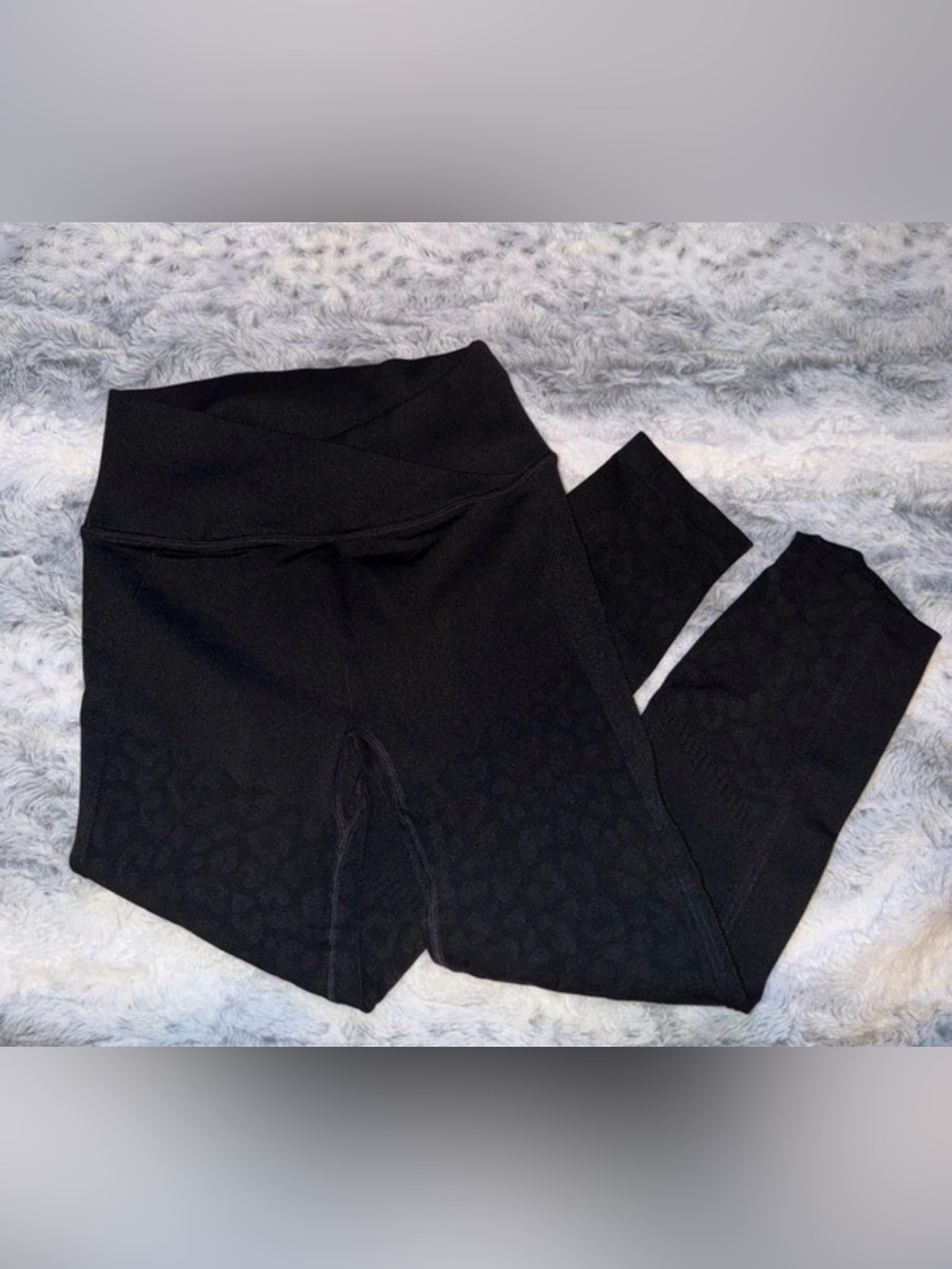 🩷Women’s Victoria’s Secret Leggings w Crossband Waist (M)